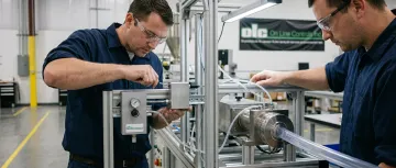 OEM Extrusion Equipment