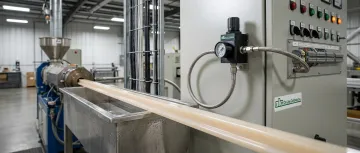 Plastic Profile Extrusion