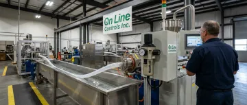 Industrial Tubing & Bump-Taper Production