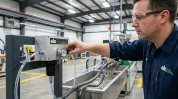 Automotive Tubing Production
