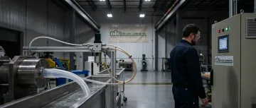 Bump & Taper Tubing Manufacturing