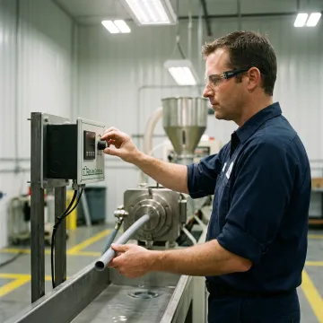 Automotive Tubing Manufacturing