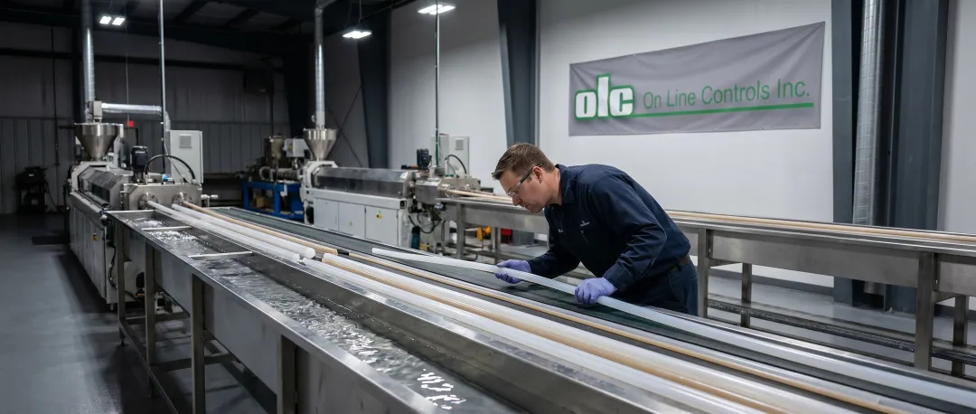 Plastic Profile Extrusion