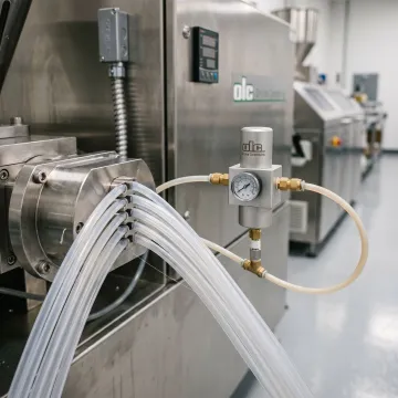 Plastic Profile & Multi-Lumen Extrusion