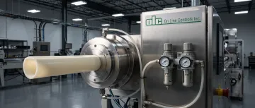 Plastic Profile Extrusion