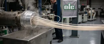 Plastic Profile Extrusion
