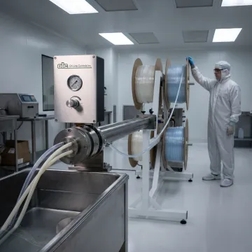 Medical Device & Catheter Manufacturing