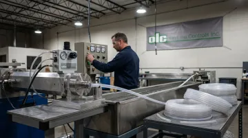 Automotive Tubing Production