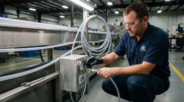 Automotive Tubing Production