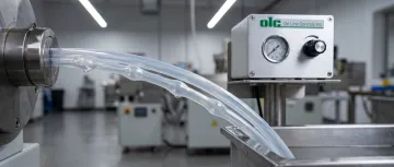 Bump & Taper Tubing Manufacturing
