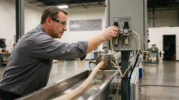 Automotive Tubing Production