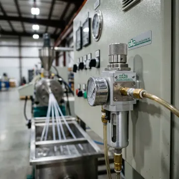Plastic Profile Extrusion