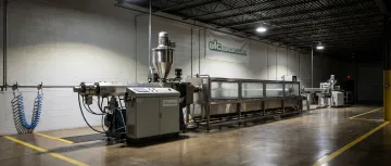 Plastic Profile & Industrial Extrusion