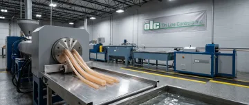 Plastic Profile Extrusion