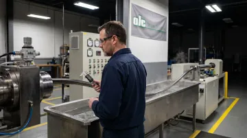 Automotive Tubing Production
