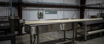 Plastic Profile Extrusion