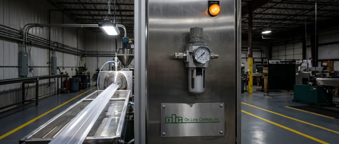 Plastic Profile Extrusion
