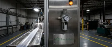 Plastic Profile Extrusion
