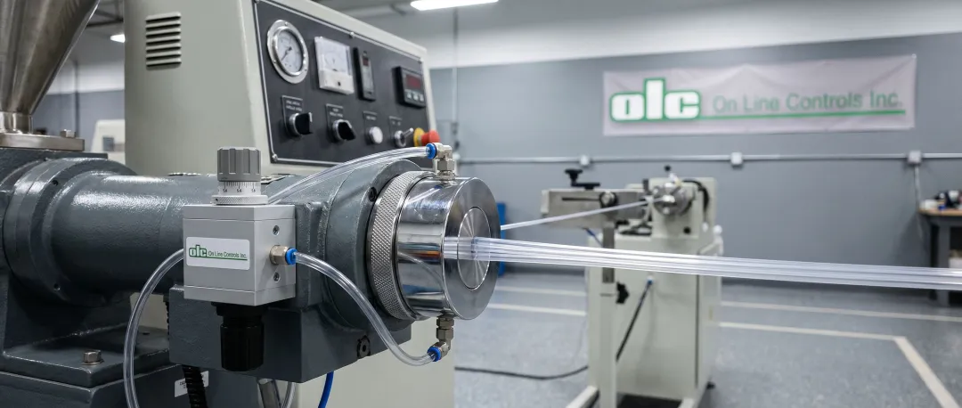 Plastic Profile Extrusion