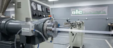 Plastic Profile Extrusion