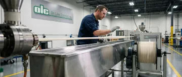 Bump & Taper Tubing Production