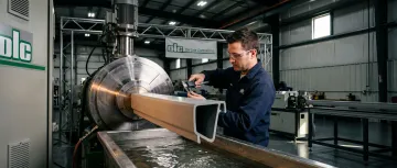 Plastic Profile Extrusion