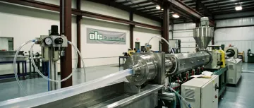 Plastic Profile Extrusion