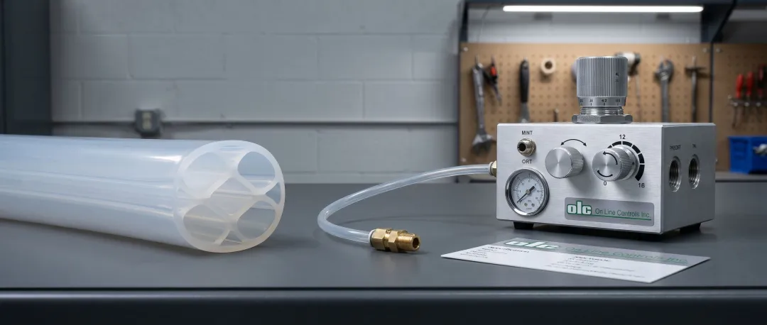 Multi-Lumen Tubing