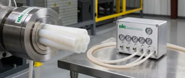 Multi-lumen tubing extrusion