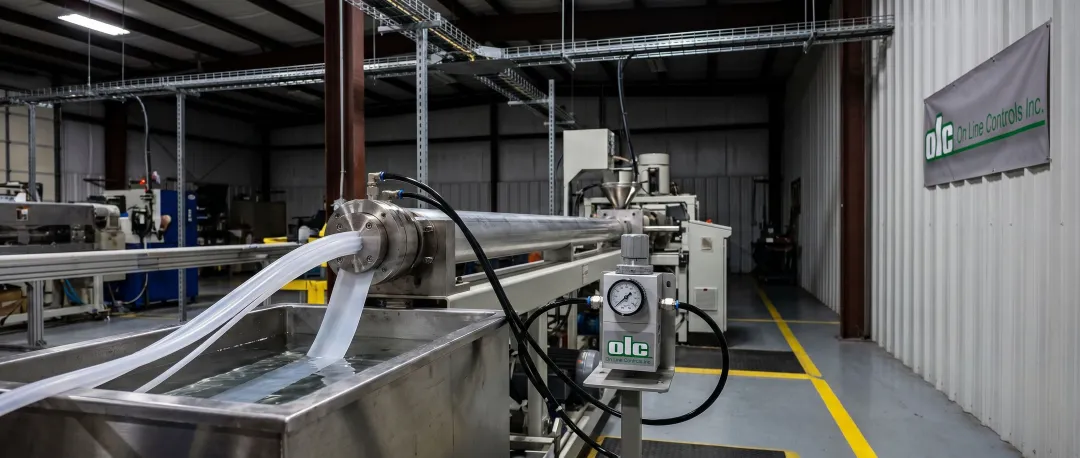 Plastic Profile Extrusion