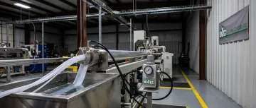 Plastic Profile Extrusion