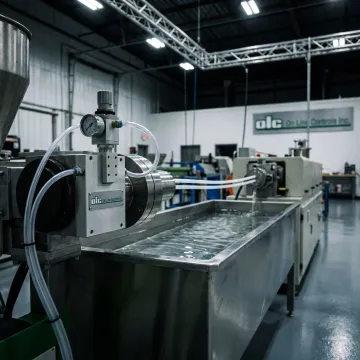 Plastic Profile Extrusion