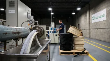 Automotive Tubing Production