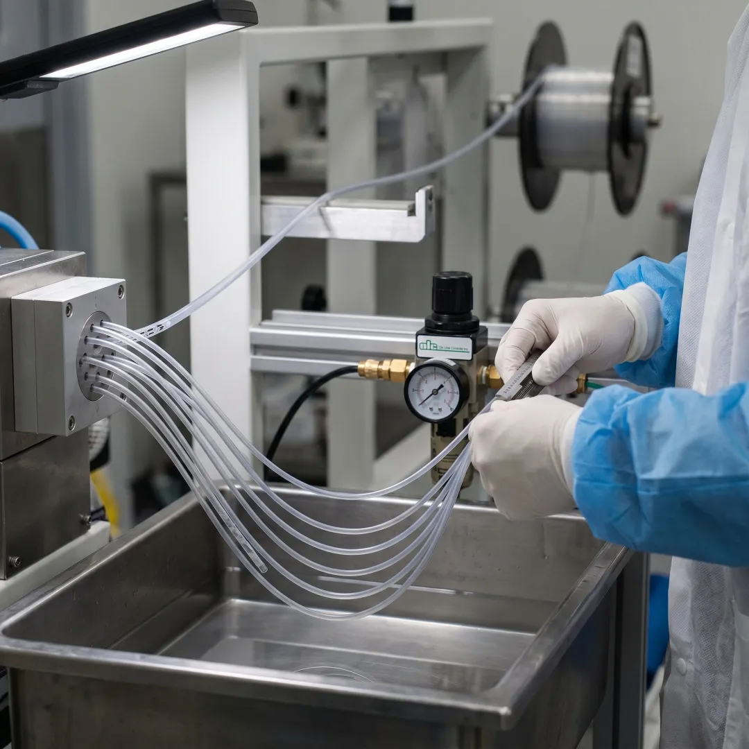 Medical Tubing & Catheter Manufacturing