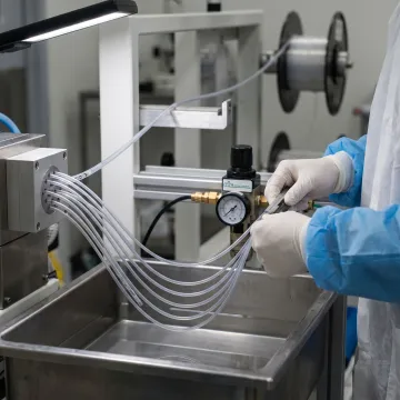 Medical Tubing & Catheter Manufacturing