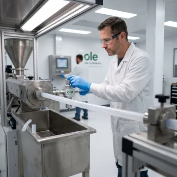 Medical Device & Tubing Manufacturing