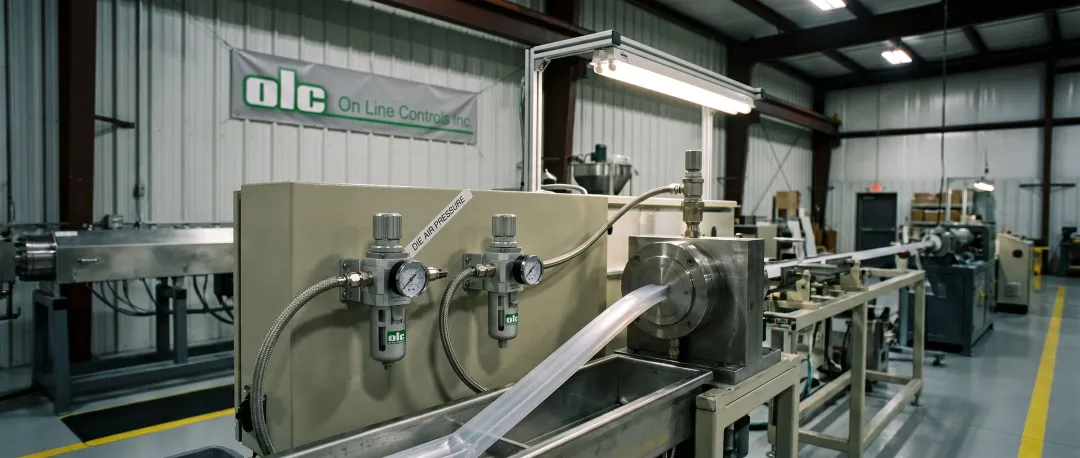Plastic Profile Extrusion