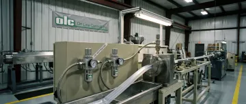 Plastic Profile Extrusion