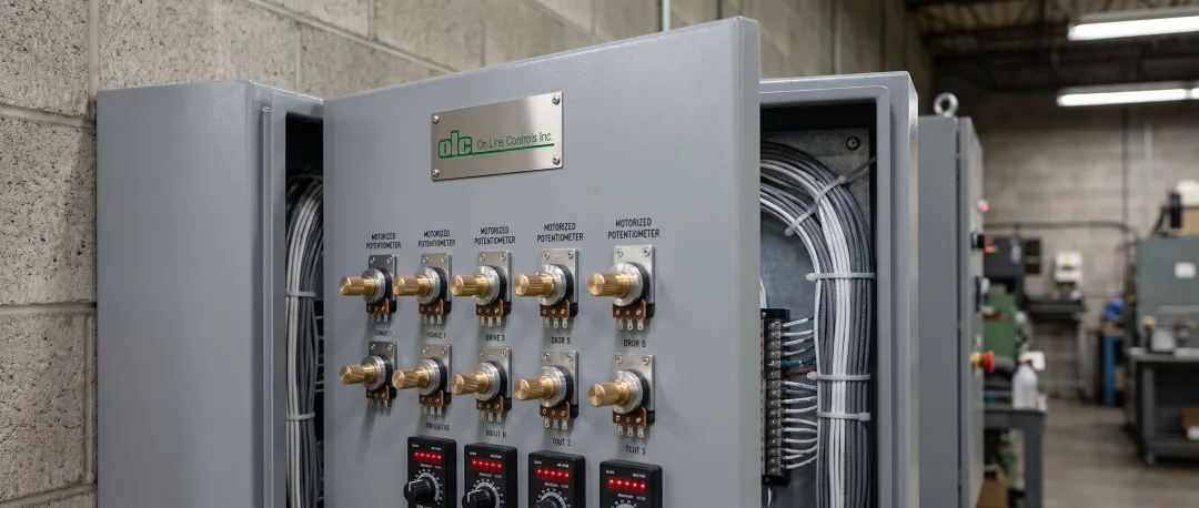 Industrial Process Control & Automation