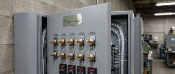 Industrial Process Control & Automation