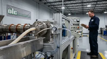 Automotive Tubing Production