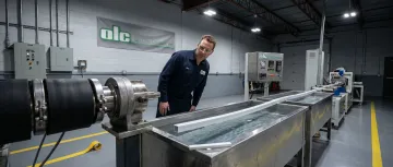 Plastic Profile Extrusion