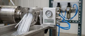 Plastic Profile & Straw Extrusion