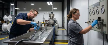 Automotive Tubing Production