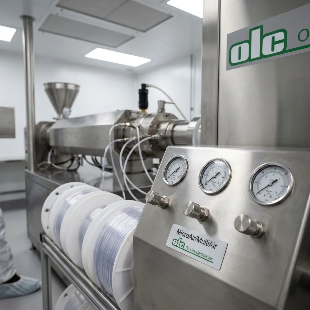 Medical Tubing & Catheter Manufacturing