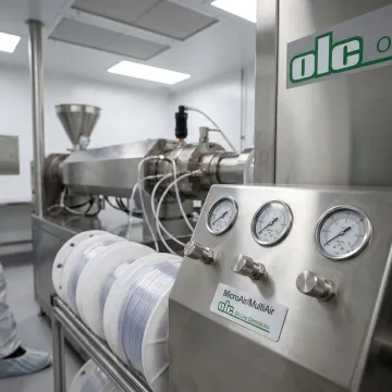 Medical Tubing & Catheter Manufacturing