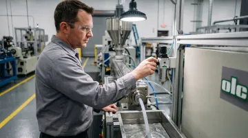 Automotive Tubing Production