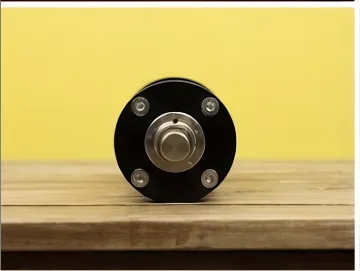 3 turn hybrid - 1 Watt - 1K to 100K - 7/8″Dia x 4 3/4″ L