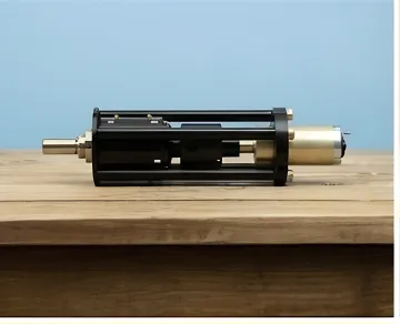 10 turn wirewound - 5 Watt - 100 ohm to 100K Normal 1K - 2″ Square x 6 3/4″ L