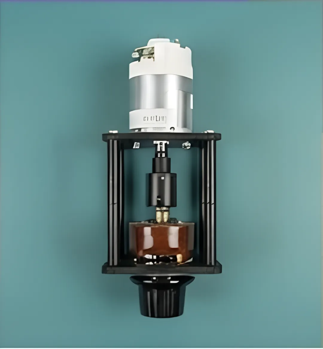 25 watt with 115 VAC motor